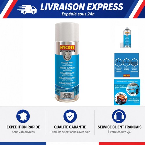 Hycote peinture aérosol - hycote,