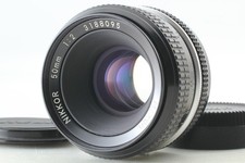 Objectif Nikon neuf Nikkor 50