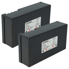 2 Batteries pour Ambrogio L30