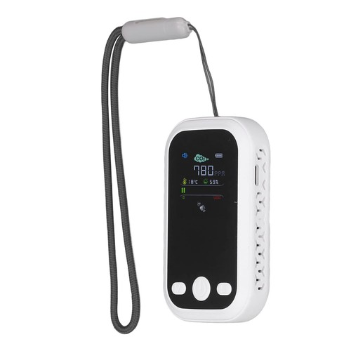 Appareil mesure co2 ndir - appareil,