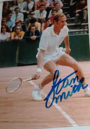 Autogramm stan smith - autogramm,