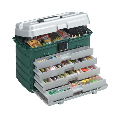 Plano four drawer tackle - four,