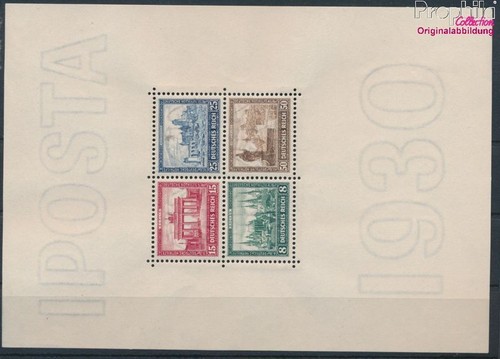 Allemand empire bloc - empire, 1