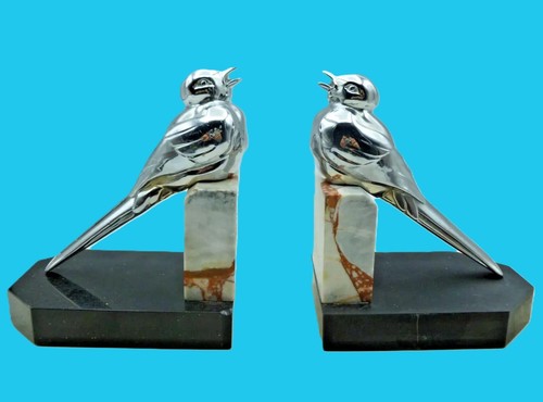 Serre livres art deco - livres,