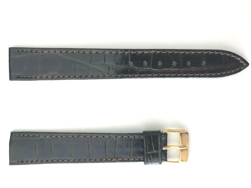 Bracelet montre cuir - bracelet,