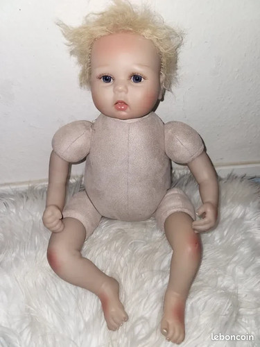Bébé reborn - bébé,