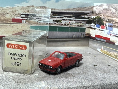 Wiking bmw 320i - 1/87,