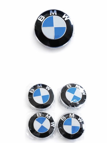 Caches moyeu bmw origine style - bmw,