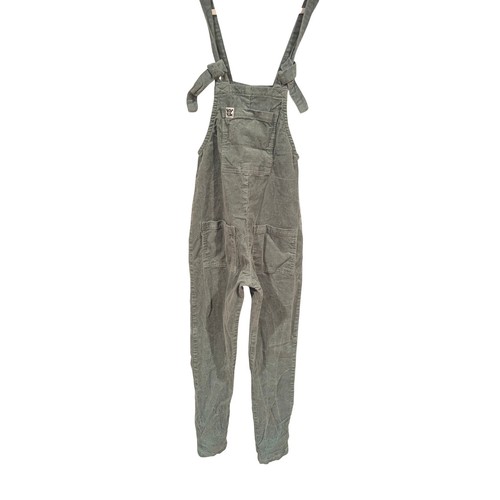 Lucy yak corduroy overalls - &,