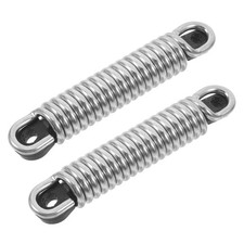  2 Pcs Attache Remorque Velo