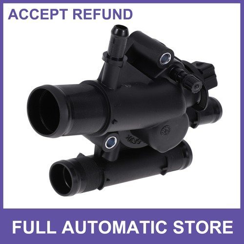Coolant thermostat housing - coolant,