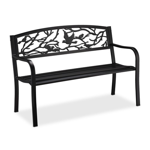 Banc jardin places 15 kg - banc, 2