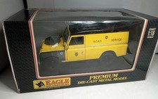 UH /EAGLE 1/18 LAND ROVER