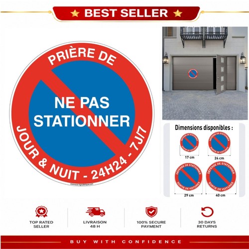 Panneau signalisation