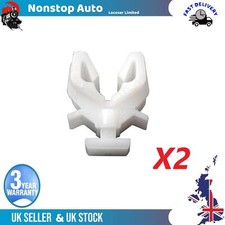 2X Phares Clip Renault Kangoo 7701057429