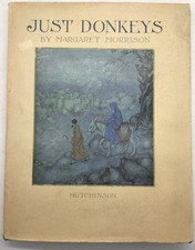 Just Donkeys. Illustrations by