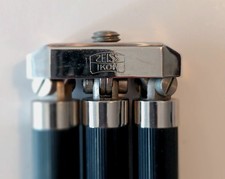 Trépied Zeiss Ikon, étui