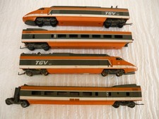 Lima -  TGV sud est 4