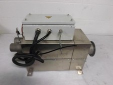 HAPRO LE-R-118 ELECTRICAL HEATER 400V 200*C  T39204