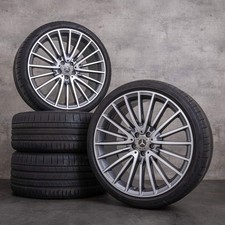 Mercedes Classe S Jantes 21 pouces W223 X223 V223 pneus été jantes A2234011700