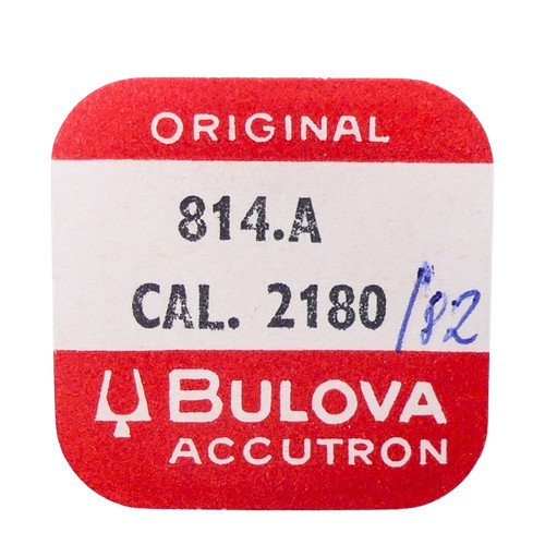 Bulova 2180 814a isolateur - bulova,