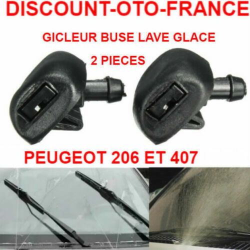 Gicleurs lave glace peugeot - 2,