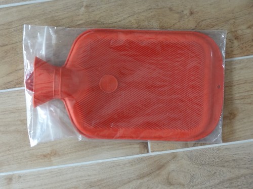Bouillote rouge - bouillote,