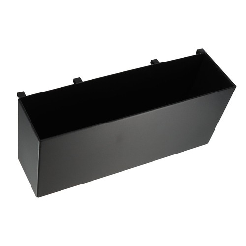 Bac rangement noir - -, pour