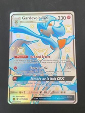 POKEMON GUARDIAN CARD GX SV75/SV94 FR ULTRA RARE SL OCCULT DESTINY - NEW