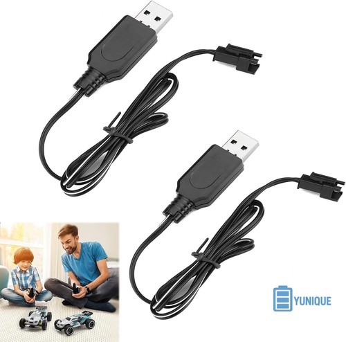 Chargeur usb nimh nicd - 2x,