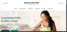 Health Store - Nutrition, Fat