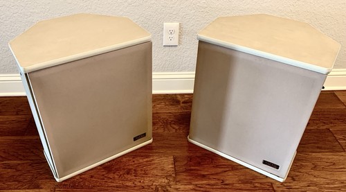 Rare pair altec - of,