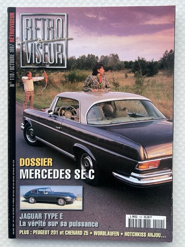 Retroviseur 110 oct 1997 - oct,