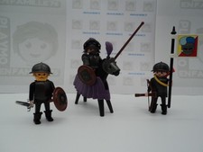 PLAYMOBIL vintage médiéval