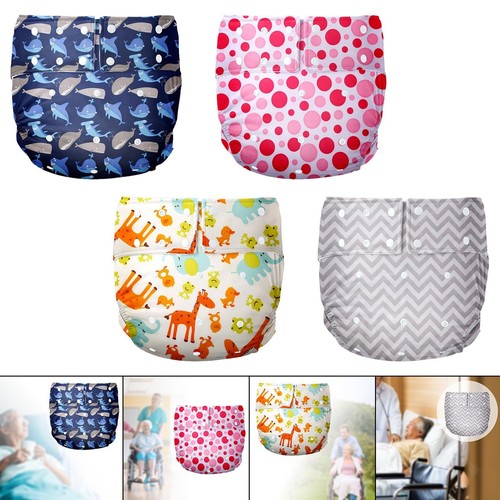 Couche lavable adulte