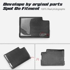 For Hyundai i30n Carbon Fiber Fuse Box Cover
