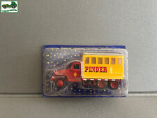 Miniature car truck GMC workshop n°37 Cirque Pinder Altaya 1/50