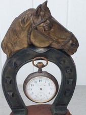 Gros Porte Montre Gousset /