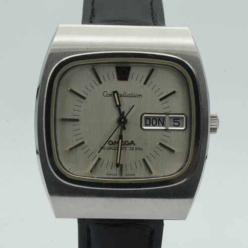 Omega constellation f300hz - constellation,