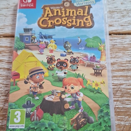 Nintendo animal crossing new - animal,