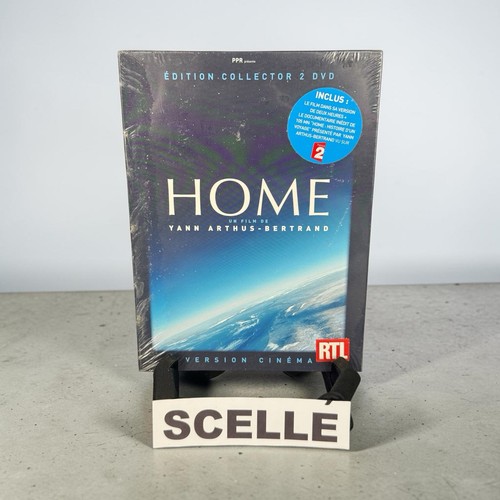 Home yann arthus - home, dvd