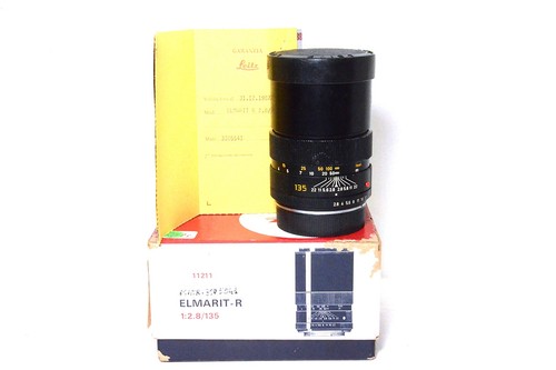 Objectif manuel leica - leica, r