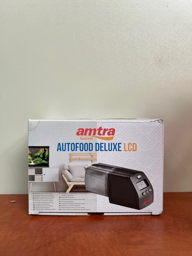 Amtra autofood deluxe lcd - amtra,