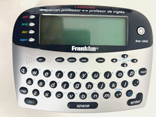 Franklin Larousse BES-1840 Spanish-English Dictionary