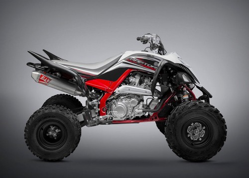 Yoshimura yamaha raptor - yamaha,