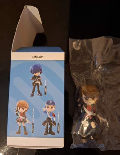 Figurine palverse persona - figurine,