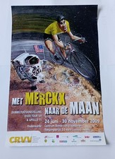 AFFICHE de CYCLISME -  Avec