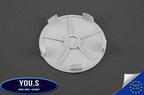 Hub cap without - cap,