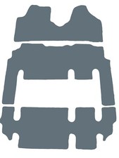 Classique GRAPHITE Tapis de