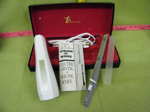 Vintage term ware electric - vintage, term-o-ware